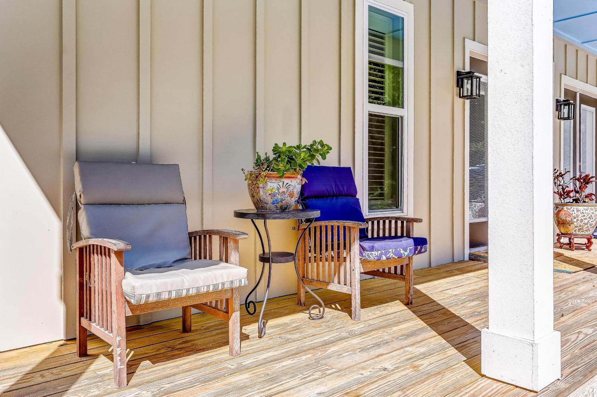 Appartamento 5422 Leonard Street Fernandina Beach Esterno foto