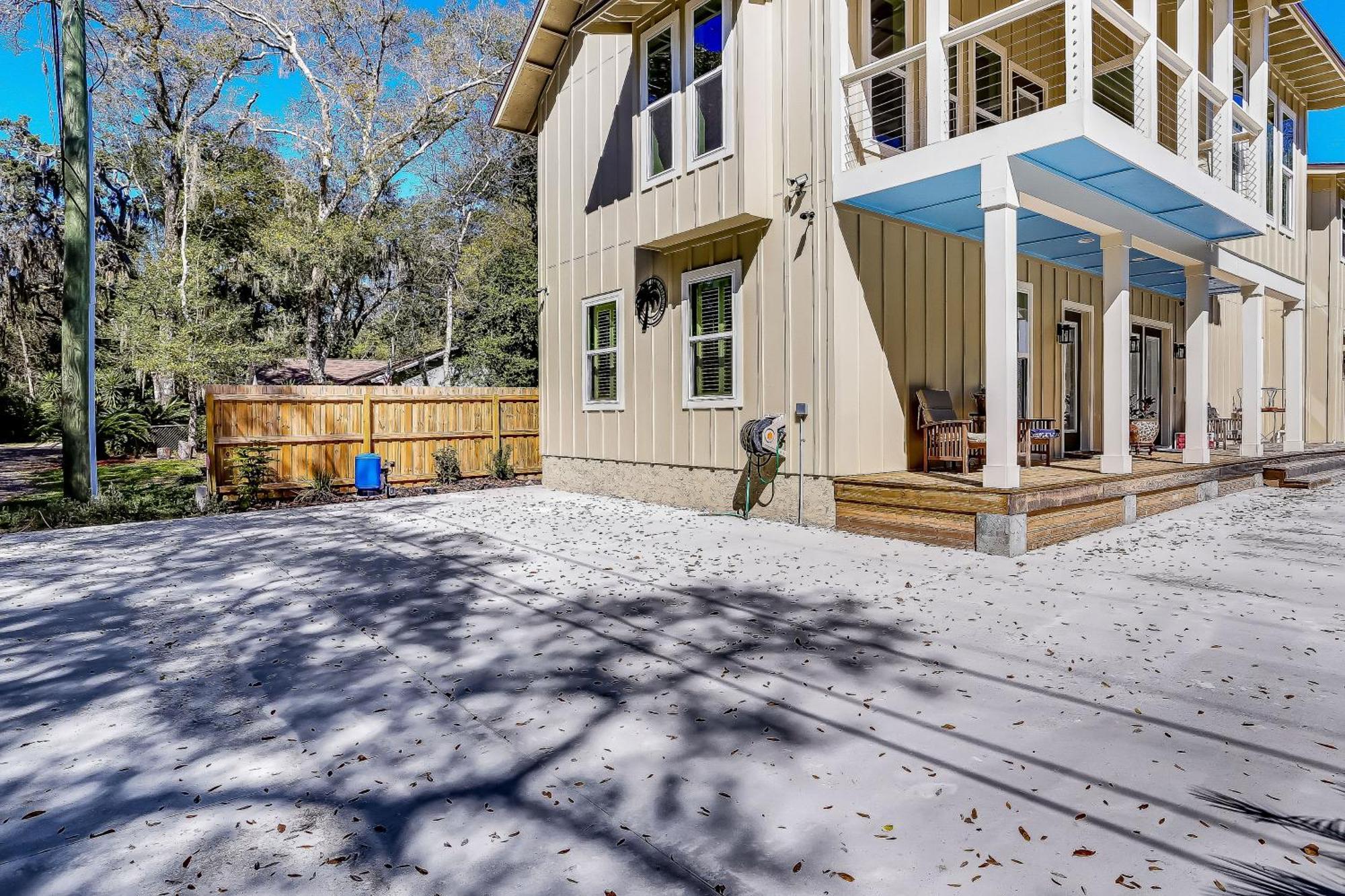 Appartamento 5422 Leonard Street Fernandina Beach Esterno foto