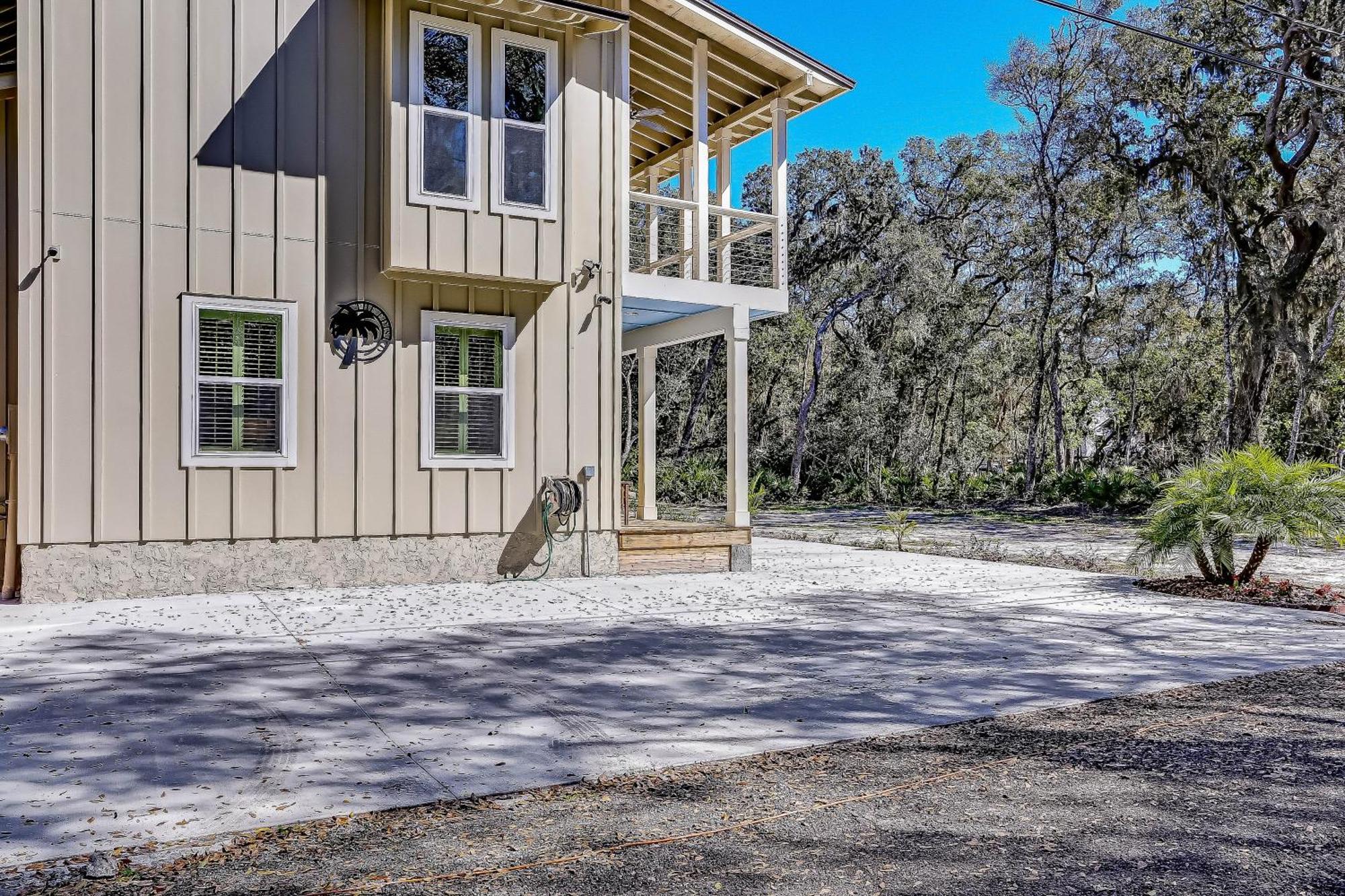 Appartamento 5422 Leonard Street Fernandina Beach Esterno foto