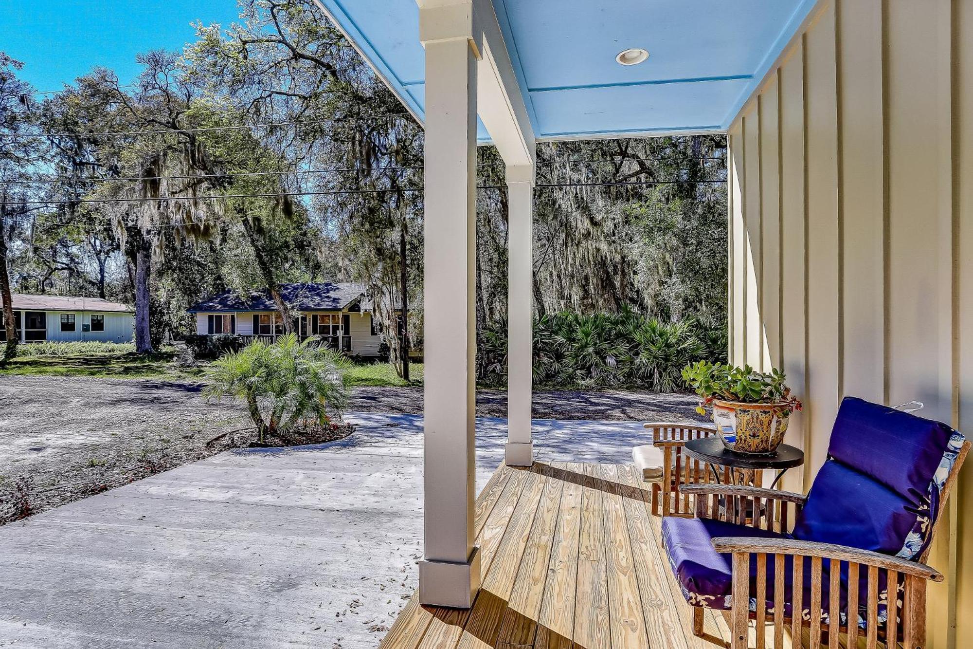 Appartamento 5422 Leonard Street Fernandina Beach Esterno foto