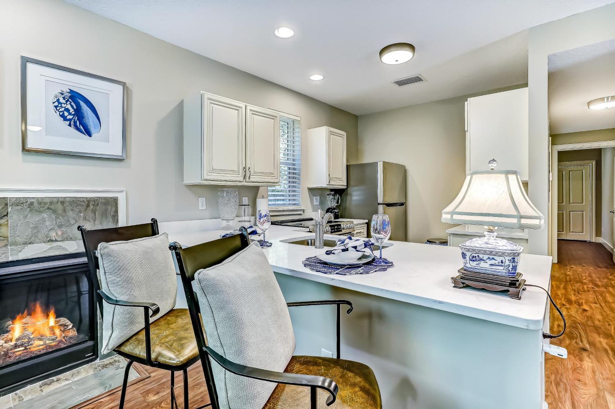 Appartamento 5422 Leonard Street Fernandina Beach Esterno foto