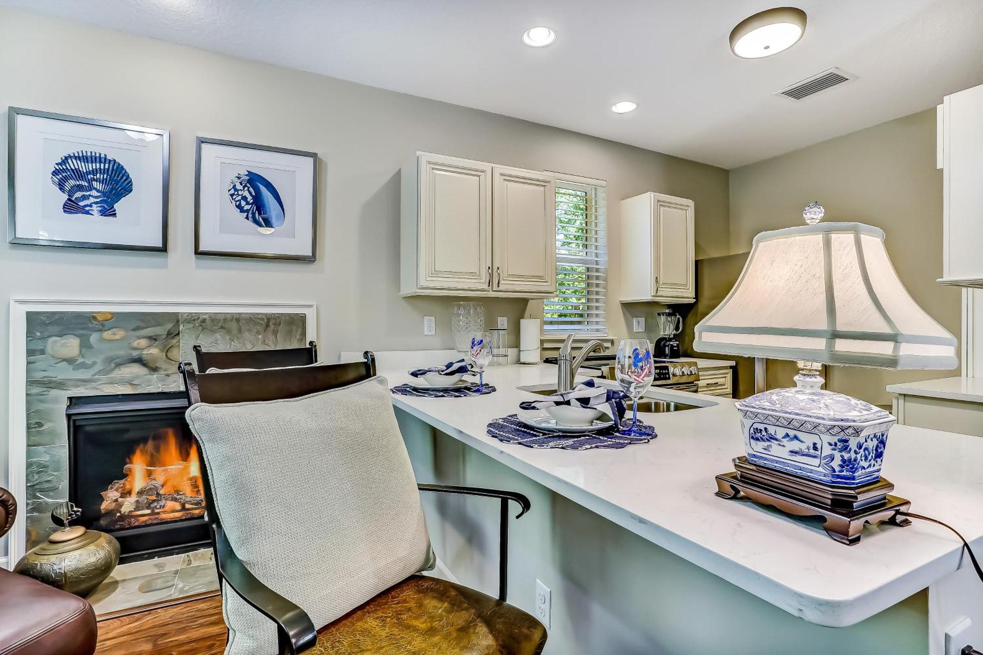 Appartamento 5422 Leonard Street Fernandina Beach Esterno foto