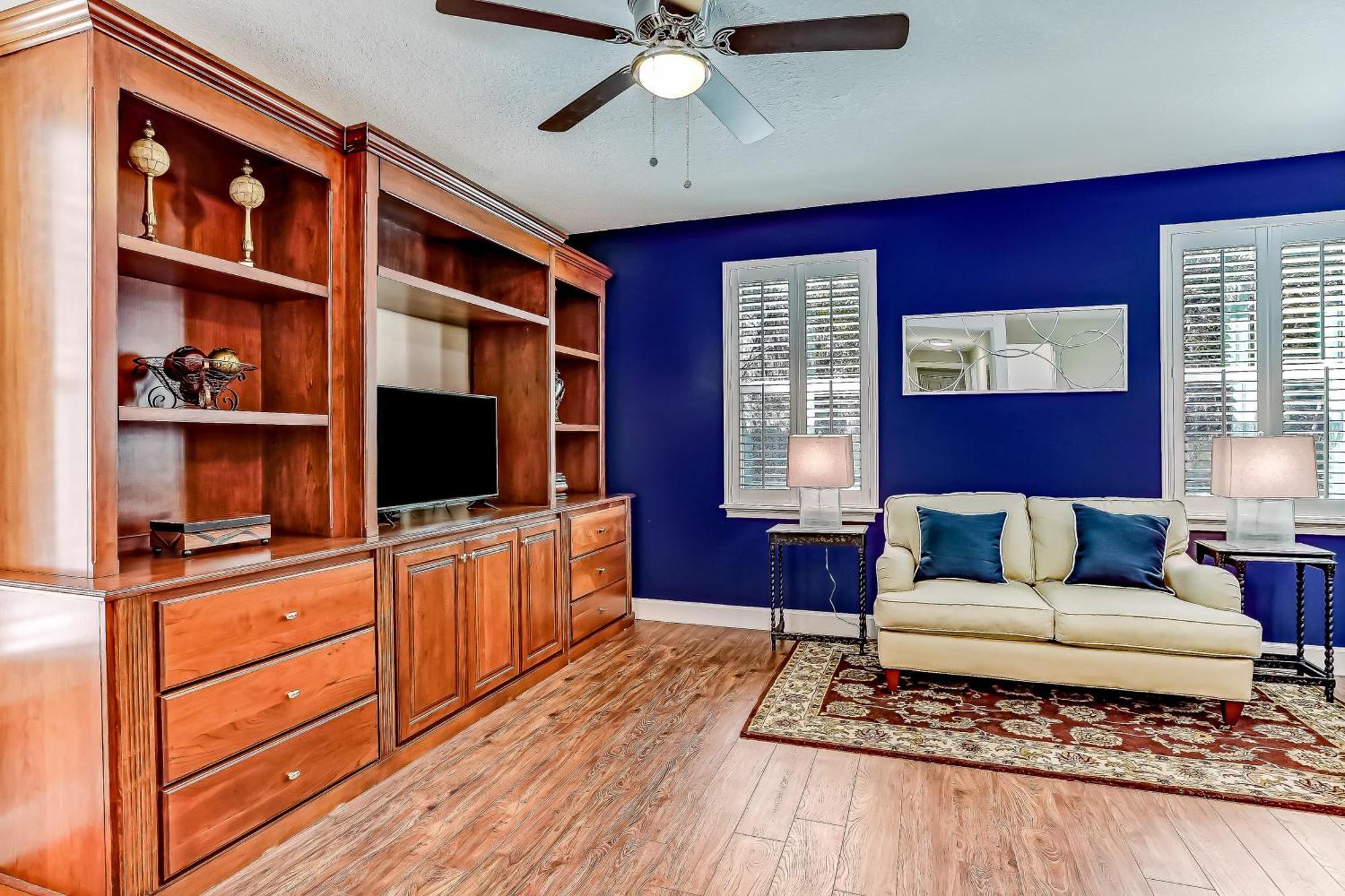 Appartamento 5422 Leonard Street Fernandina Beach Esterno foto