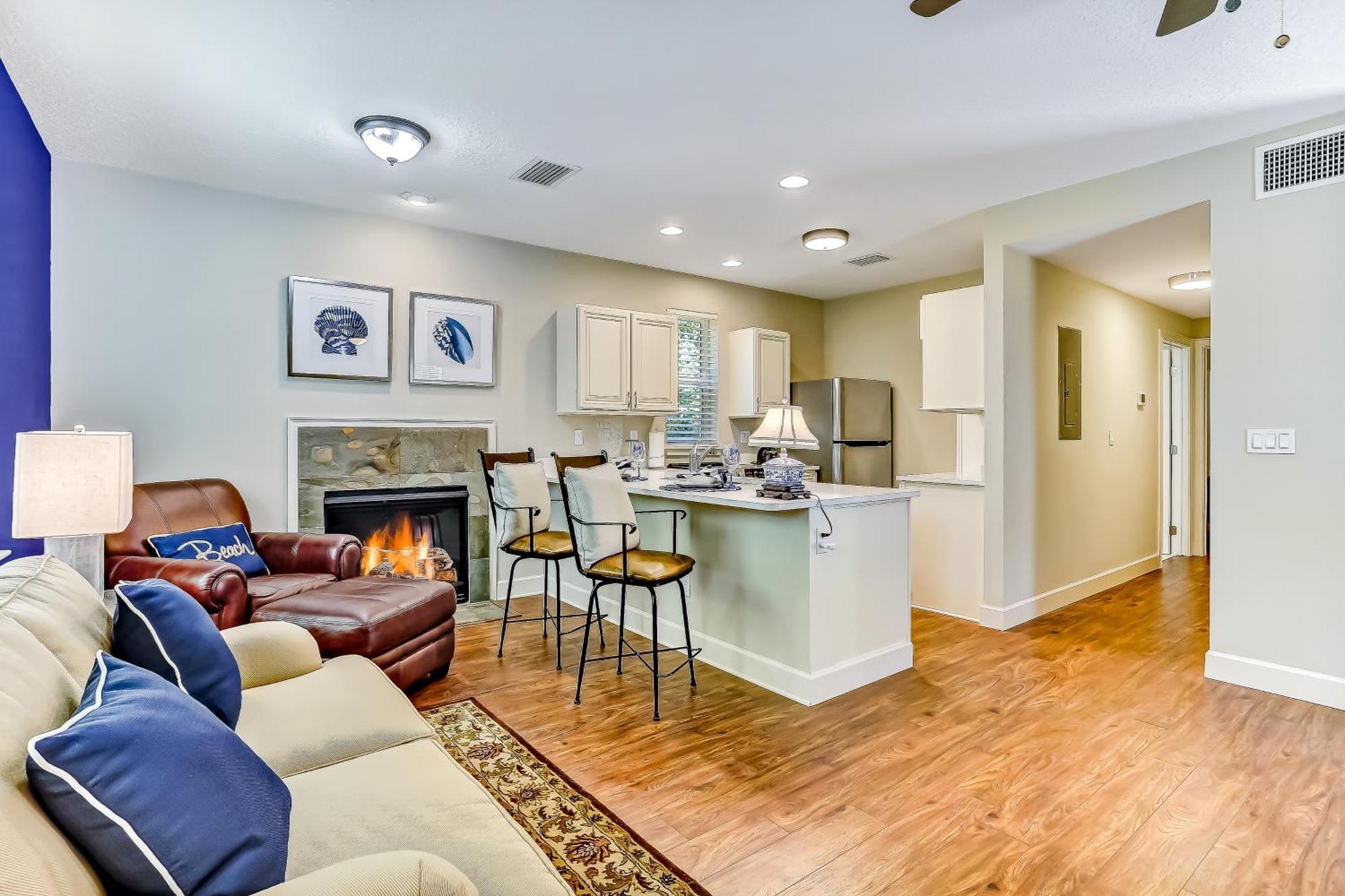 Appartamento 5422 Leonard Street Fernandina Beach Esterno foto