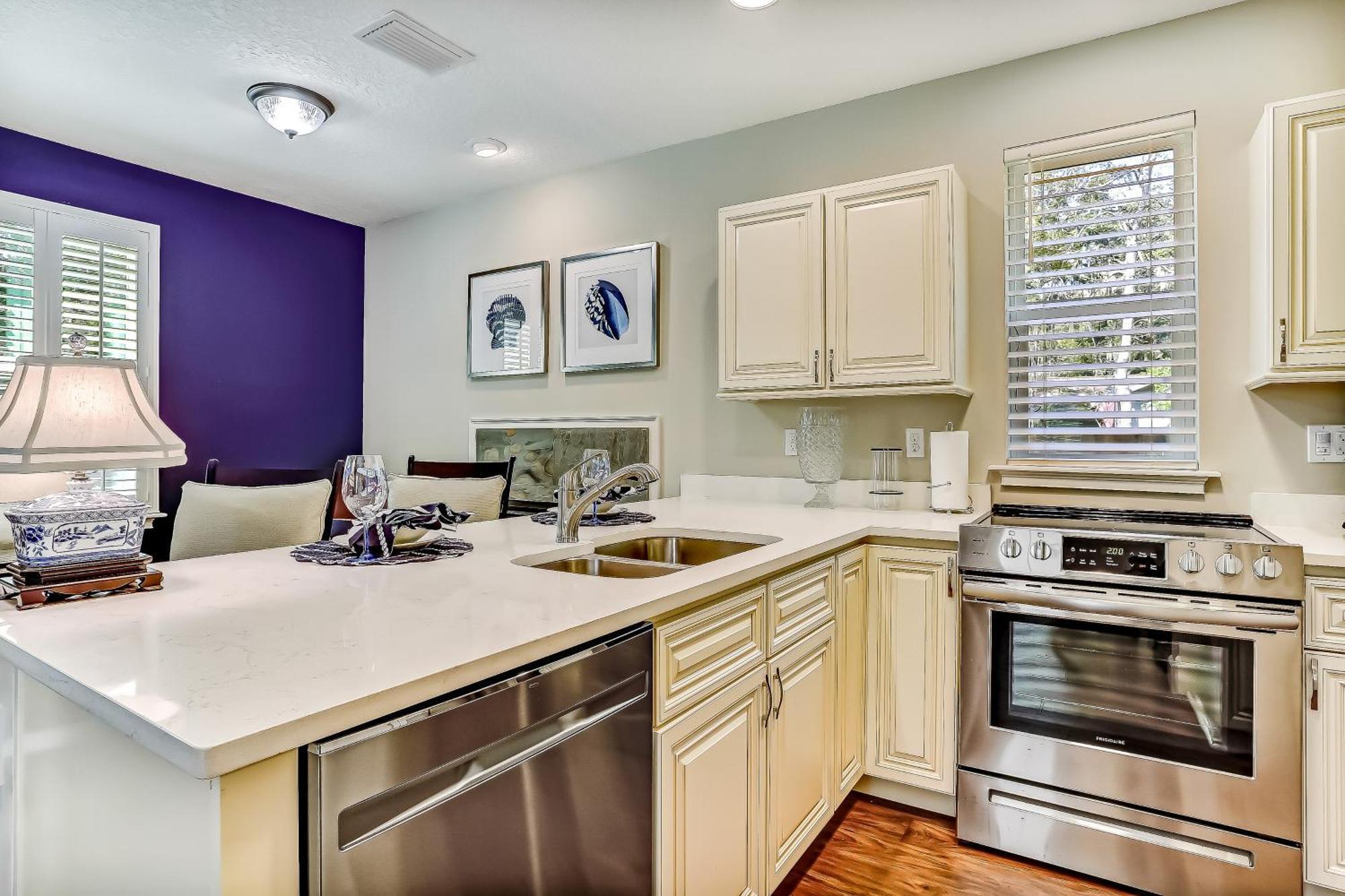 Appartamento 5422 Leonard Street Fernandina Beach Esterno foto