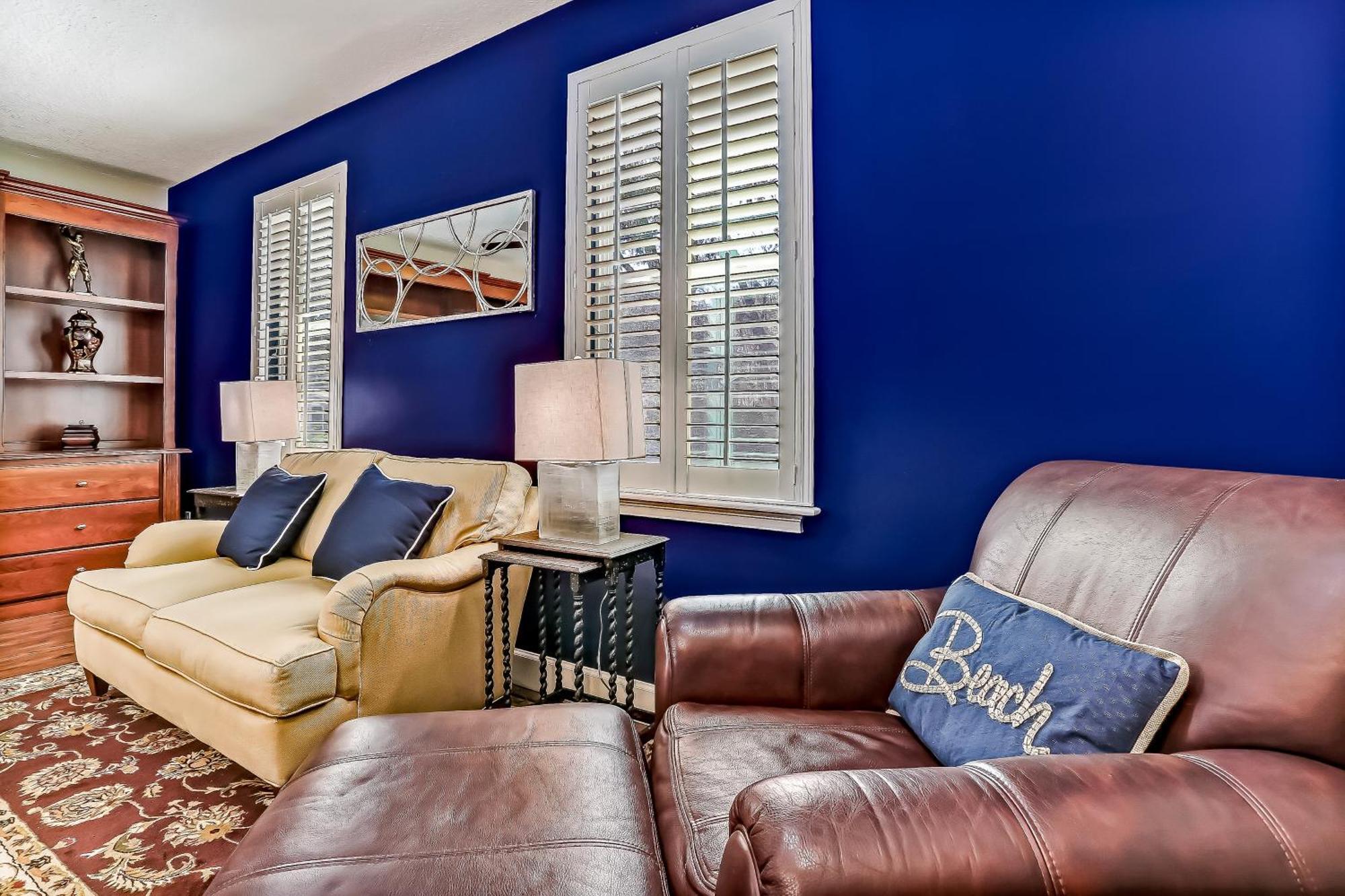 Appartamento 5422 Leonard Street Fernandina Beach Esterno foto