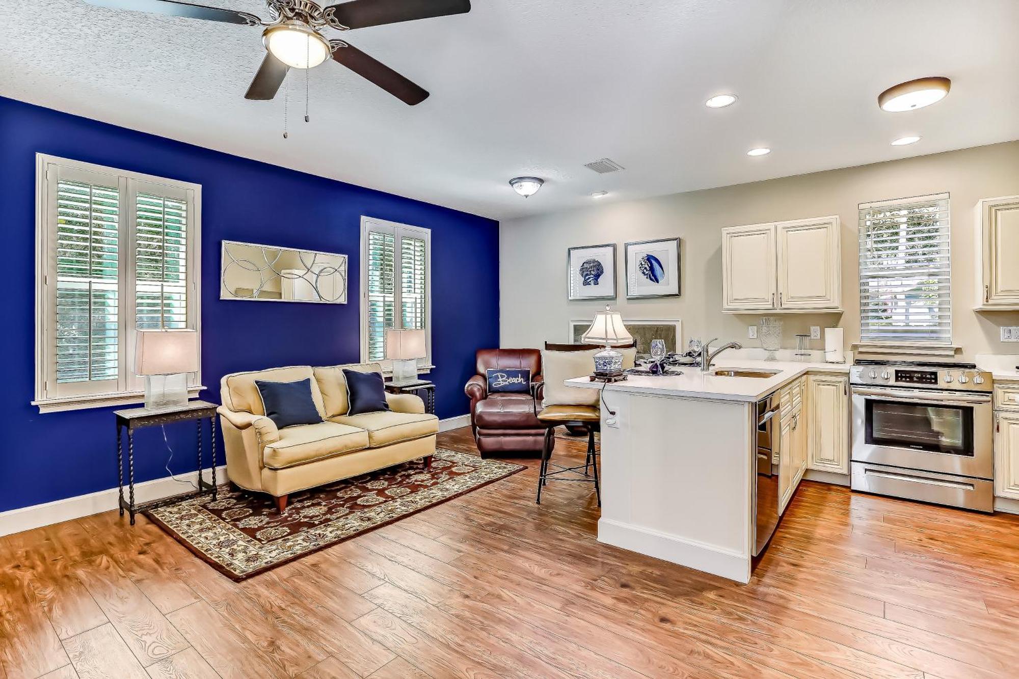 Appartamento 5422 Leonard Street Fernandina Beach Esterno foto